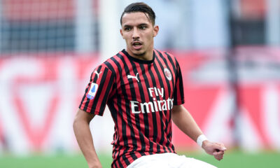 bennacer milan