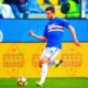 bereszynski sampdoria verona febbraio 2018