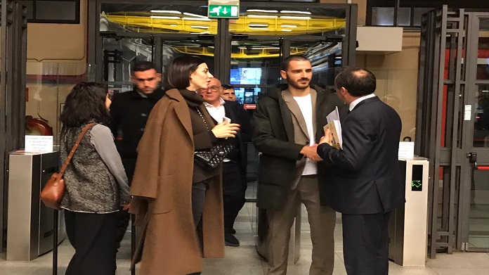 Bonucci presenta il libro "Il mio amico Leo": il racconto dell'evento - FOTO 46 bonucci libro il mio amico leo