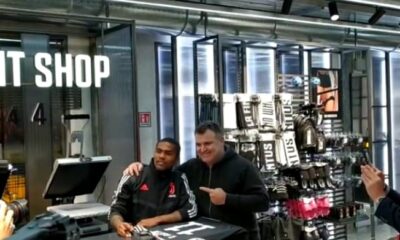 douglas costa flagship milano
