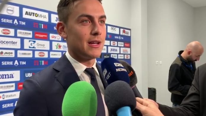 Dybala: «Ho cercato di aiutare la squadra. Voglio migliorare e divertirmi» - VIDEO 36 dybala 1