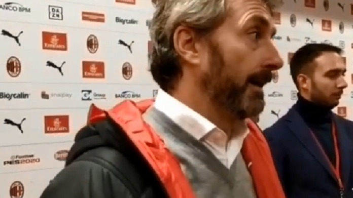 Ganz: «Siamo una squadra abituata a recuperare le partite» - VIDEO 36 ganz