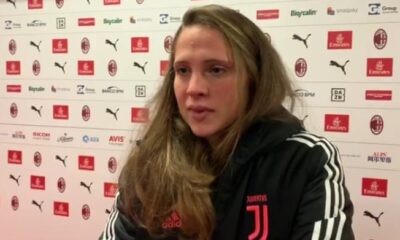 giuliani milan juventus women