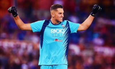 gollini esultanza atalanta agosto 2018