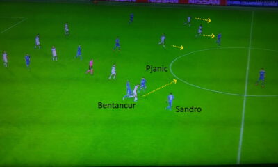 lokomotiv mosca juve break su pjanic