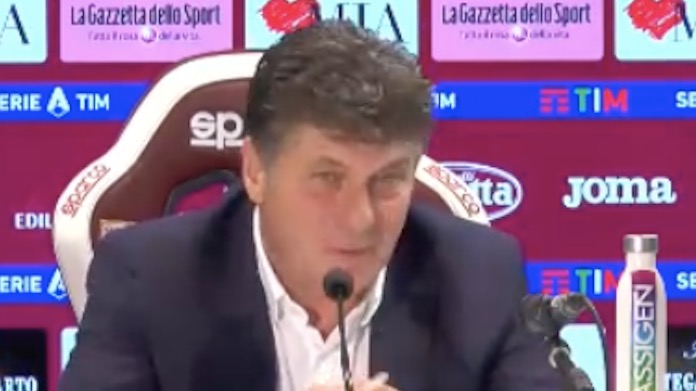 Mazzarri: «Dovevamo fare cose programmate, ma non ci siamo riusciti» - VIDEO 36 mazzarri