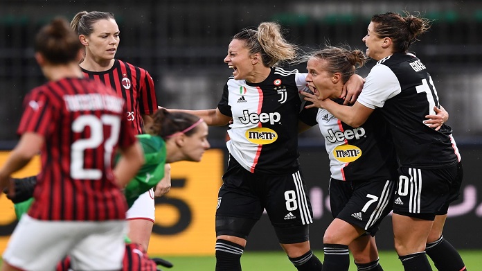 Milan-Juventus Women 2-2: pari rossonero all’ultimo istante - Juventus News 24