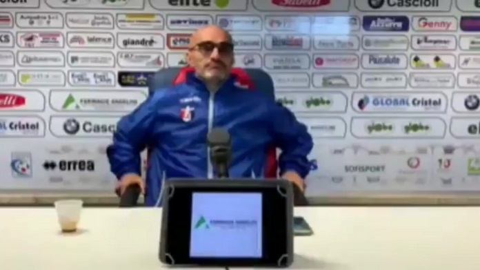 L'ex Juve Montero e la teoria sugli alibi: «Non li cerco, nel calcio come nella vita» - VIDEO 36 montero-sambenedettese