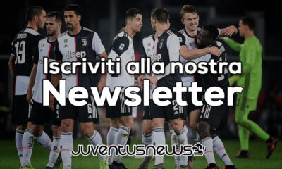 Newsletter Juventus News 24