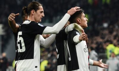 rabiot dybala juve milan