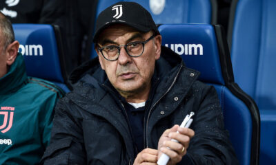 sarri juventus