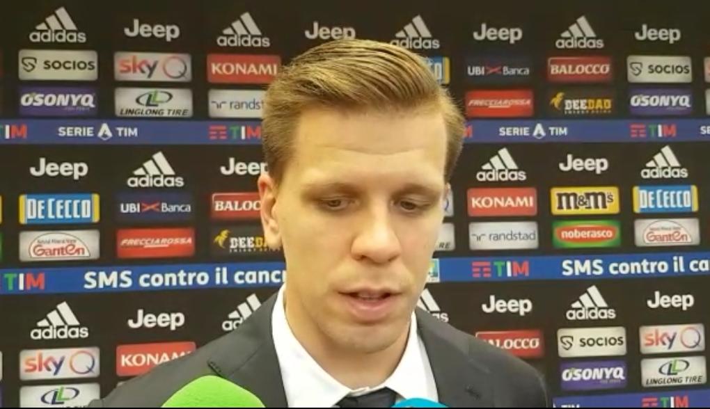 Szczesny: «Cristiano Ronaldo ha avuto dei problemi fisici» - VIDEO 36 szczesny-juve-milan