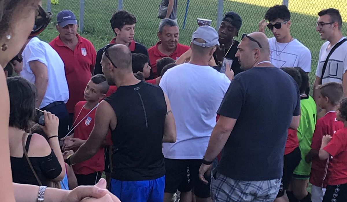 Siano Imolese: nuova esperienza per il portiere della Juve. I dettagli 36 tongya-siano-brandizzo