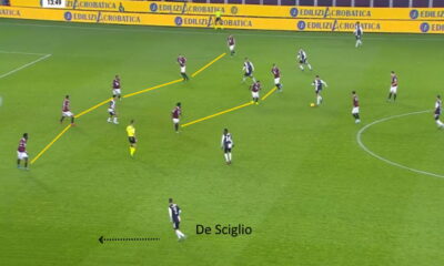 torino juve 532 e de sciglio largo