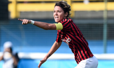 valentina Giacinti milan femminile