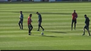 Mauri (preparatore atletico): «Serviranno almeno 10-15 giorni per recuperare»
