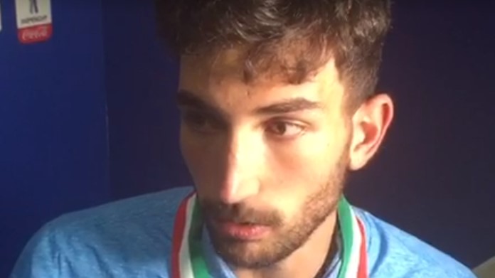 Cataldi: «C'era tranquillità, sapevamo di poter mettere in difficoltà la Juve» - VIDEO 36 Cataldi