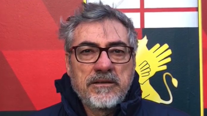 Chiappino: «C’è rammarico. Esordio Rovella? Felicissimo» - VIDEO 36 Chiappino 1