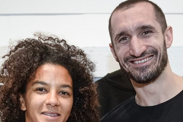 Insuperabili: Chiellini accoglie Sara Gama nella ONLUS - VIDEO 36 Insuperabili