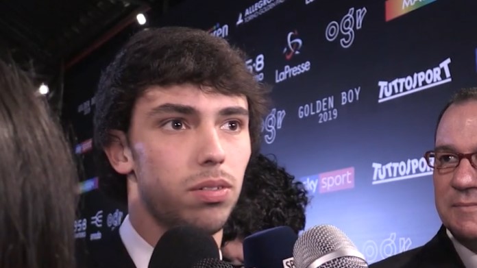 Joao Felix: «CR7 è unico, io faccio la mia strada» - VIDEO 36 Joao