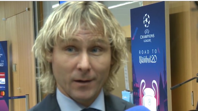 Nedved: «Occhio al Porto, come il Lione un anno fa: mi aspetto molte difficoltà» 36 Nedved