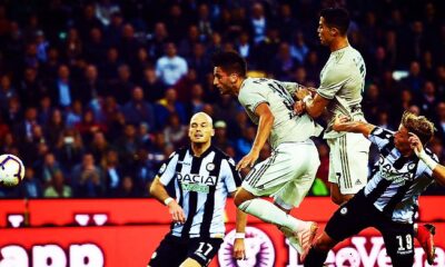 bentancur gol udinese juventus ottobre 2018