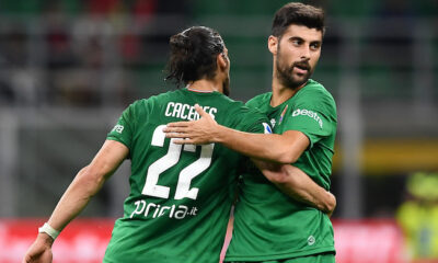 caceres benassi fiorentina