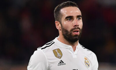 carvajal real madrid