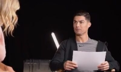 cristiano ronaldo diletta leotta