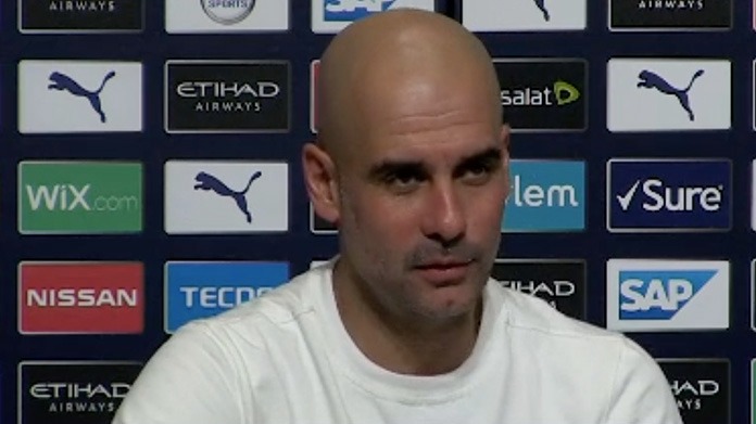 Guardiola: «In Spagna si giocherà a porte chiuse come in Italia» - VIDEO 36 guardiola