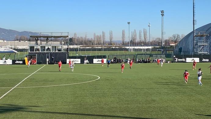 Juventus Women-Pink Bari 2-0: bianconere campionesse d'inverno 36 juventus women pink bari