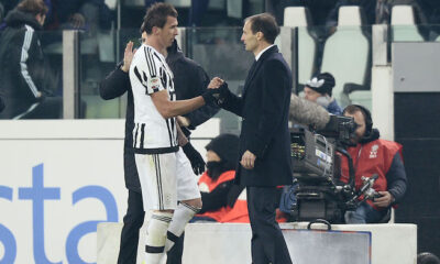 Allegri Mandzukic