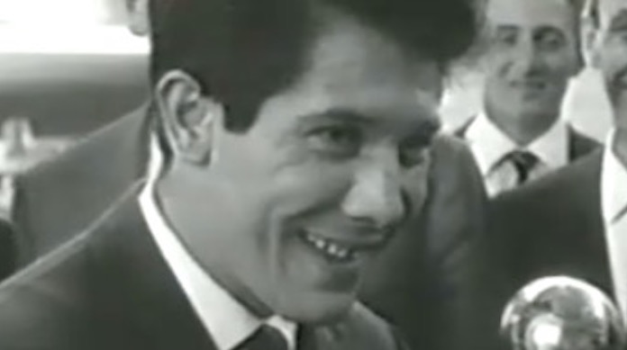 20 dicembre 1968: Omar Sivori dice addio al calcio - VIDEO 36 omar sivori