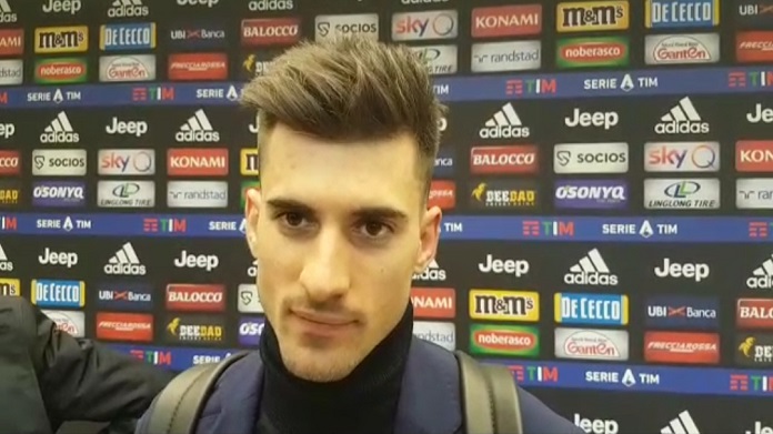 Pussetto: «Contento per il gol ma dispiaciuto per la sconfitta» - VIDEO 36 pussetto