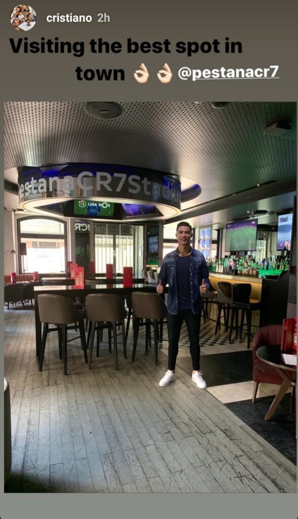 Cristiano Ronaldo a Funchal: il portoghese in visita all'hotel Pestana - FOTO 39 ronaldo