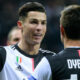 ronaldo dybala juventus