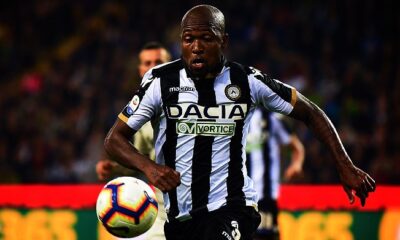 samir udinese ottobre 2018