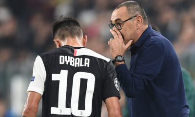 sarri dybala
