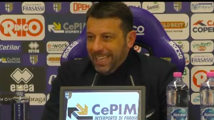 Conferenza stampa D'Aversa: «Con Juve serve partita perfetta» 36 DAversa