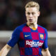 De Jong Barcellona