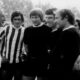 Juventus 1972 Gianni Agnelli Cuccureddu Marchetti Zoff Altafini Anastasi 1