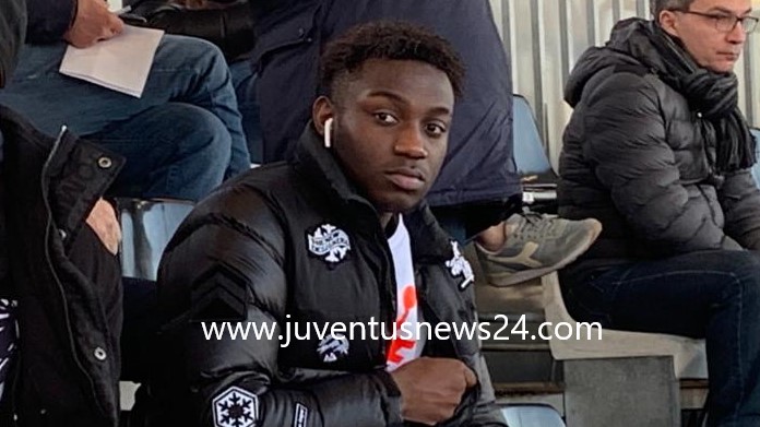 Ntenda: «Quando ho letto il messaggio tremavo. Ronaldo fantastico» 36 Ntenda jn24