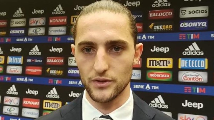 Rabiot: «Il mio futuro sarà certamente alla Juve» - VIDEO 36 Rabiot