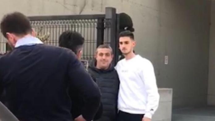 Marques Juventus U23: ufficiale l'acquisto dell'attaccante. Il comunicato 36 alejandro marques