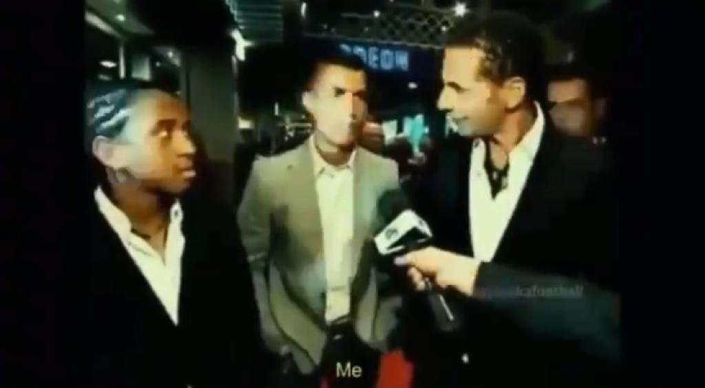 Cristiano Ronaldo e quel siparietto leggendario: «Maradona? Il migliore sono io» - VIDEO 38 anderson ronaldo ferdinand