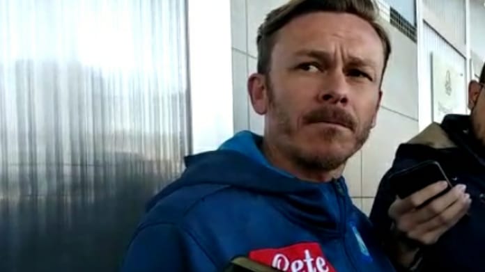 Baronio: «Perso contro una buonissima squadra» - VIDEO 36 baronio