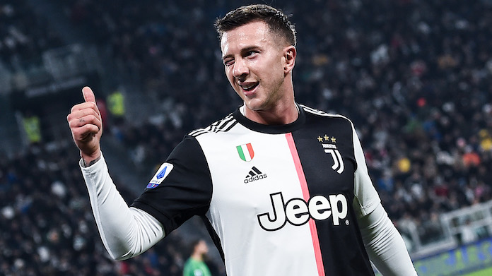 bernardeschi juve