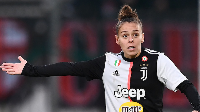 Juventus Women, Boattin: «Aggiunto piccolo tassello, ora sotto col campionato» - FOTO 36 boattin-juventus-women