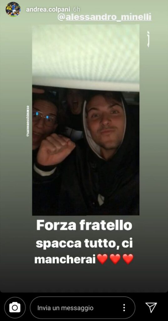 Minelli Juventus U23: l'in bocca al lupo di Carnesecchi e Colpani - FOTO 41 carnesecchi