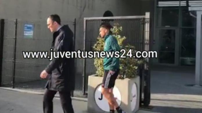 Danilo al J Medical: esami terminati per il brasiliano - VIDEO 38 danilo 2
